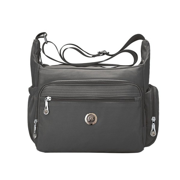 Fabuxry Crossbody Organize Shoulder Messenger