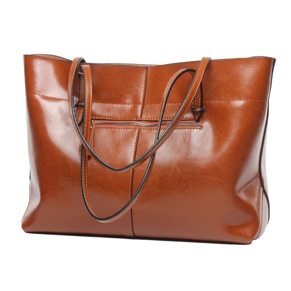 Covelin Handbag Genuine Leather Shoulder