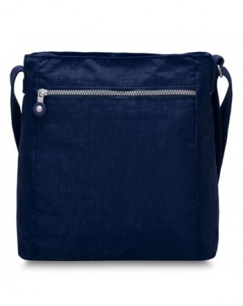 navy blue crossbody purse