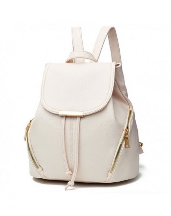 Z joyee Fashion Leather Backpack Shoulder