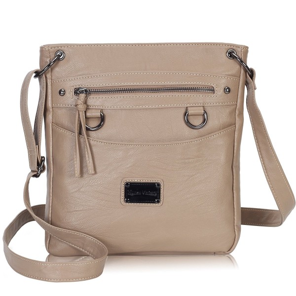 Hynes Victory Crossbody Travel Purse