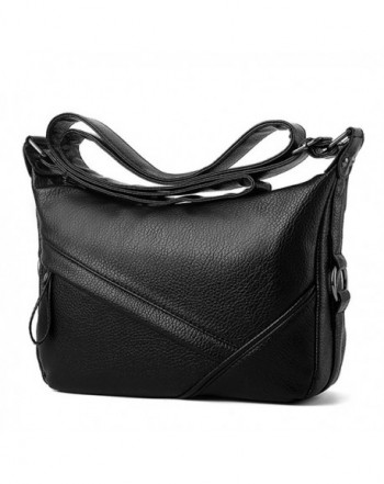 Capacity Shoulder Leather Crossbody Handbags