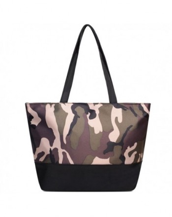 Vintga Fashion Shoulder Satchel Camouflage