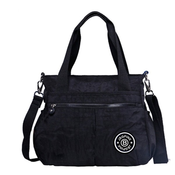 Compartment Multi pocket Lightweight Crossbody TotesTop Handle