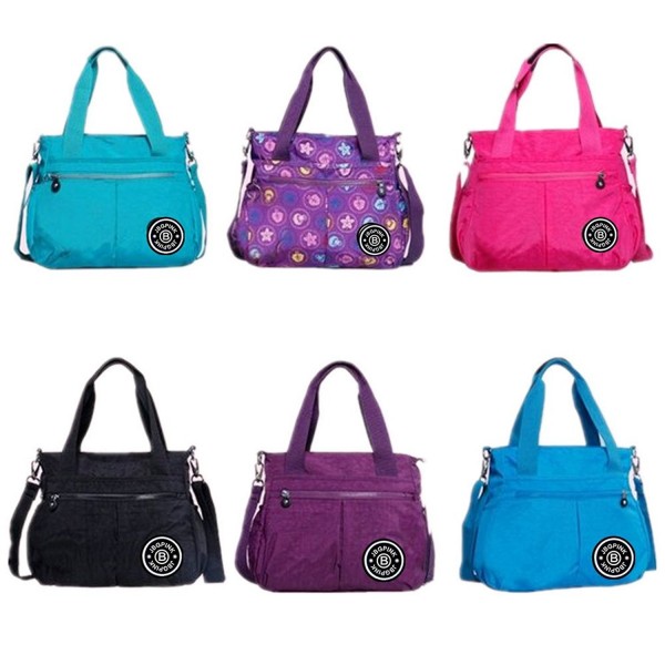 lightweight nylon purse