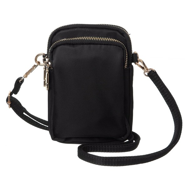 small black crossbody purse