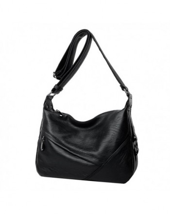 Molodo Women Leather Shoulder Handbag
