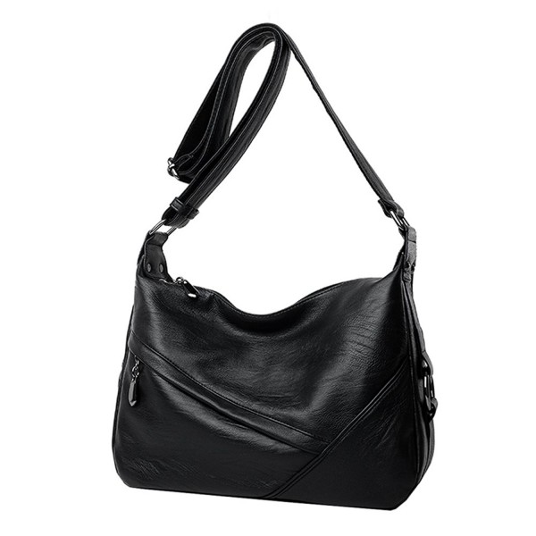 Molodo Women Leather Shoulder Handbag