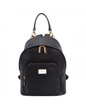 Womens Synthetic leather Shoulder Backpack
