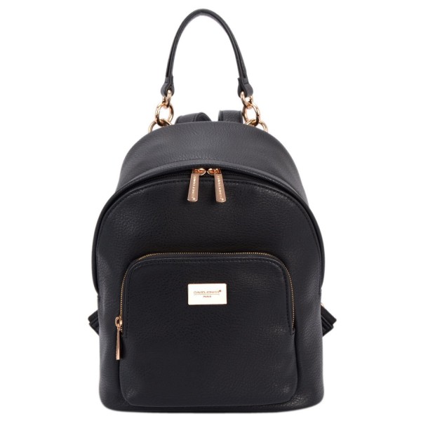 Womens Synthetic leather Shoulder Backpack