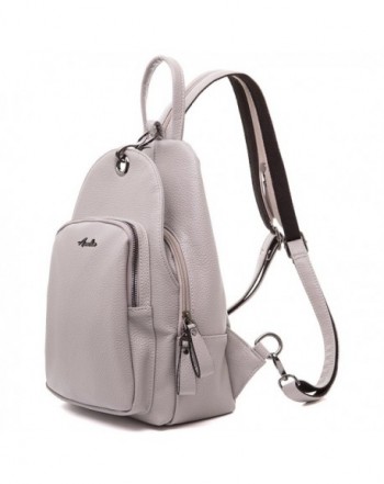 Synthetic Backpack Shoulder AMELIE GALANTI