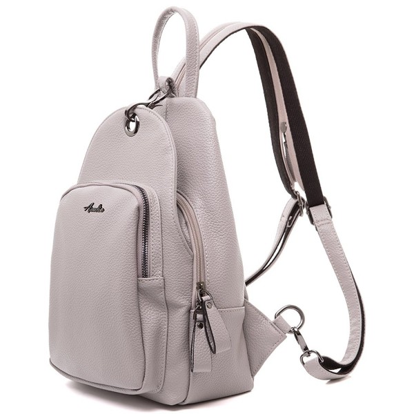 Synthetic Backpack Shoulder AMELIE GALANTI