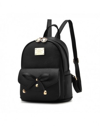 pretty backpack purse