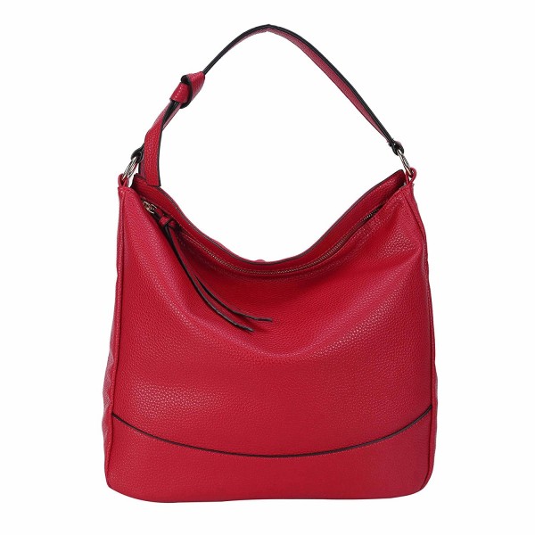 Handbags Shoulder Leather Designer Capacity