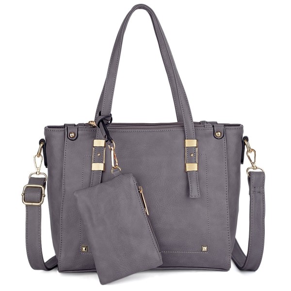 UTO Handbag Pieces Leather Shoulder