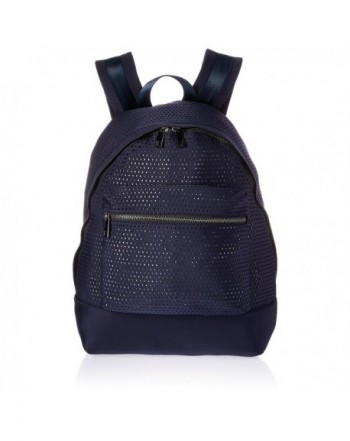 Fix Perforated Neoprene Backpack Fashion