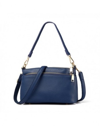 Women Handbags Leather Sholder Satchel