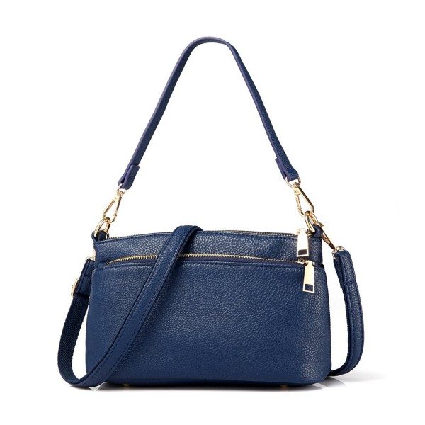 Women Handbags Leather Sholder Satchel