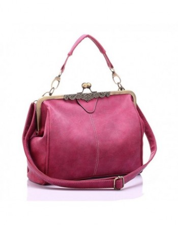 Handbags for Women Vintage Designer Shoulder Bag Purse Crossbody Bag ...