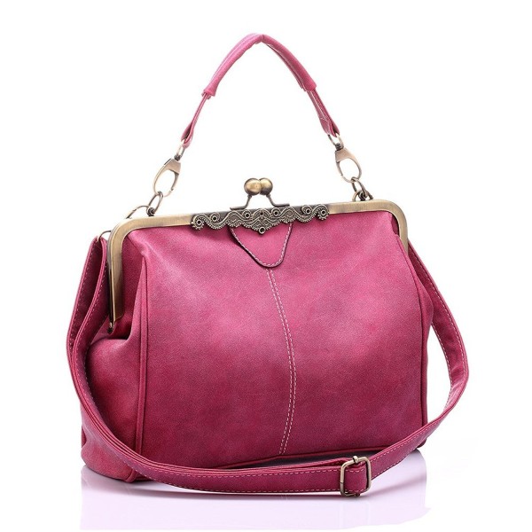 Handbags for Women Vintage Designer Shoulder Bag Purse Crossbody Bag ...