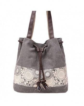 Women Canvas Cross Purse Shoulder