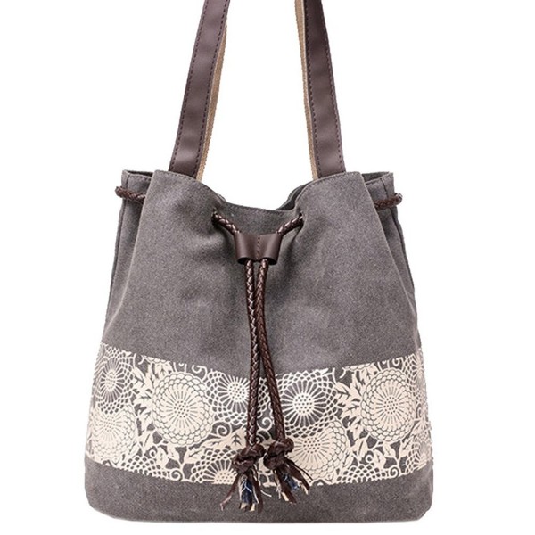 Women Canvas Cross Purse Shoulder