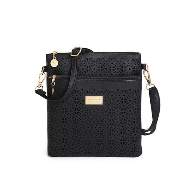 Hollow Handbag Shoulder Messenger Satchel