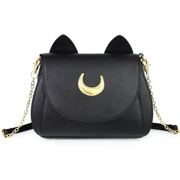 Cosplay Tsukino Leather Handbag Shoulder