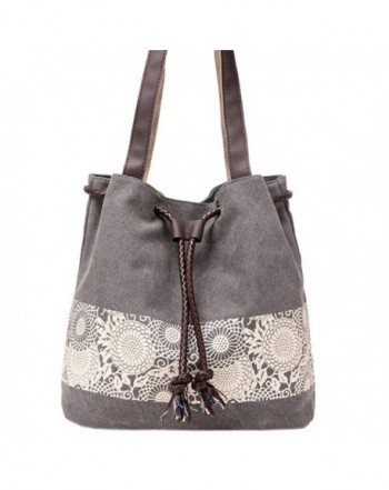 Women Canvas Cross Purse Shoulder