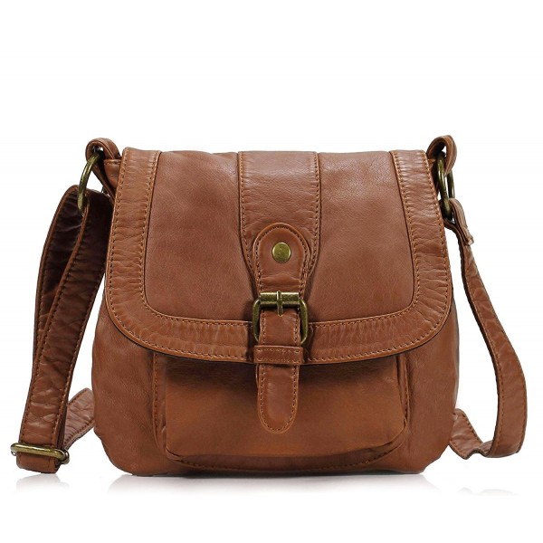 Scarleton Washed Pocket Crossbody H169204