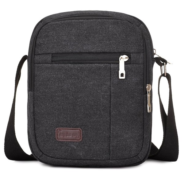 Fabuxry Casual Messenger Organizer Shoulder