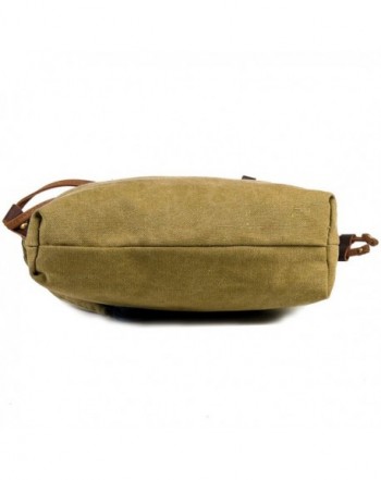 (TM) Unisex Retro Canvas Hobo Casual Crossbody Messenger Shouder ...