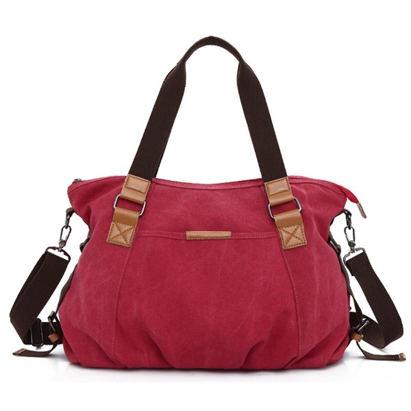 Covelin Womens Capacity Shoulder Handbag