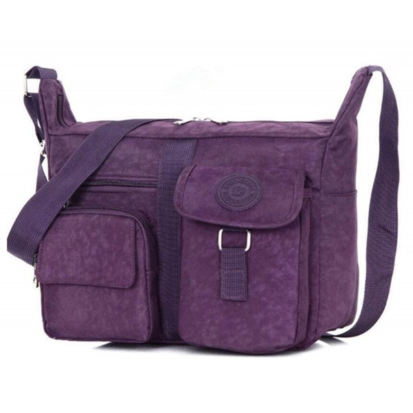 Bagtopia Womens Shoulder Messenger Pockets