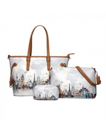 Shoulder Clutches Messenger Celsino Landscape