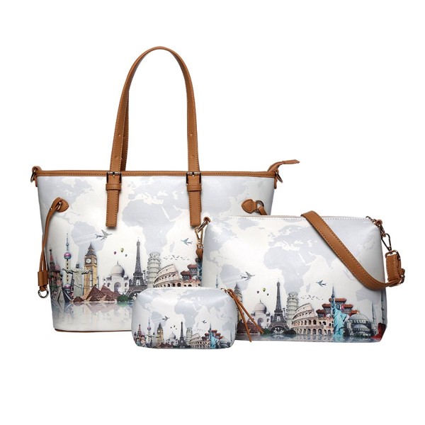 Shoulder Clutches Messenger Celsino Landscape