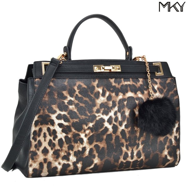 MKY Satchel Handbag Designer Shoulder