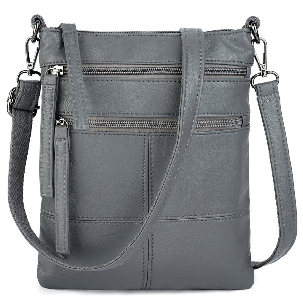 UTO Crossbody Pockets iPad Mini Shoulder