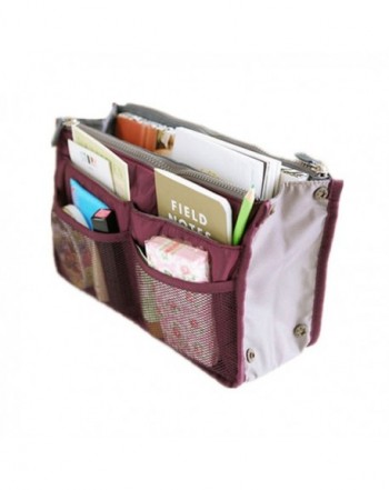 Travel Insert Handbag Organiser Organizer