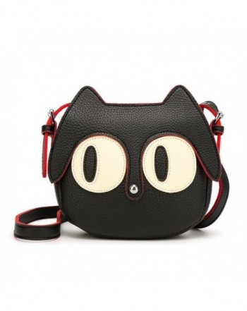 Mn Sue Cartoon Mini Satchel Handbag