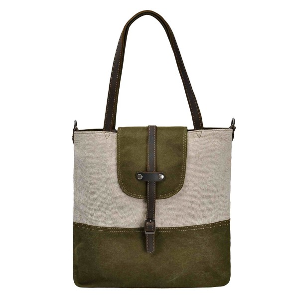 ZLYC Shoulder Vintage Handbag Leather