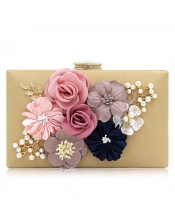 Milisente Clutches Evening Handbags Wedding