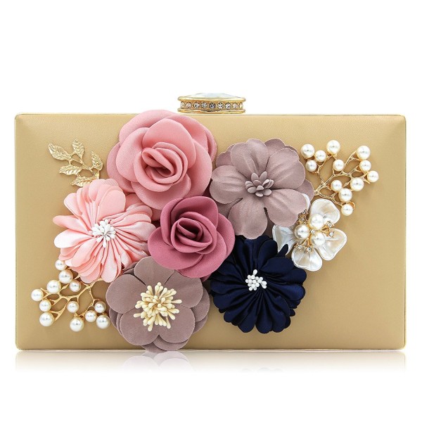 Milisente Clutches Evening Handbags Wedding