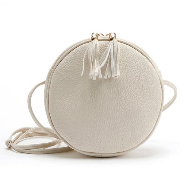 Tassel Satchel Handbag Messenger Shoulder