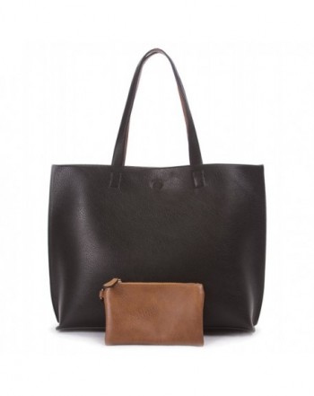 Overbrooke Reversible Tote Bag Black