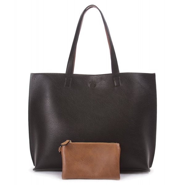 Overbrooke Reversible Tote Bag Black