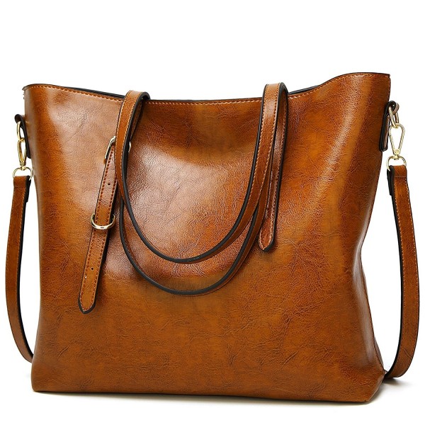 Designer Satchel Handbags Shoulder AILLOSA