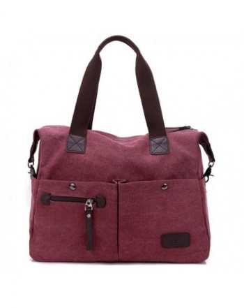 Lonson Unisex Shoulder Handbag Weekend