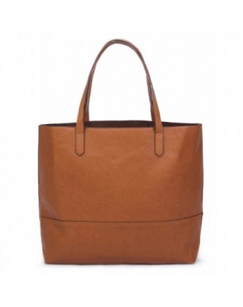 Overbrooke Large Vegan Leather Tote