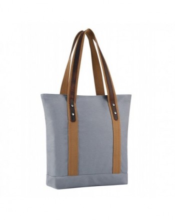 Plambag Canvas Genuine Leather Shoulder